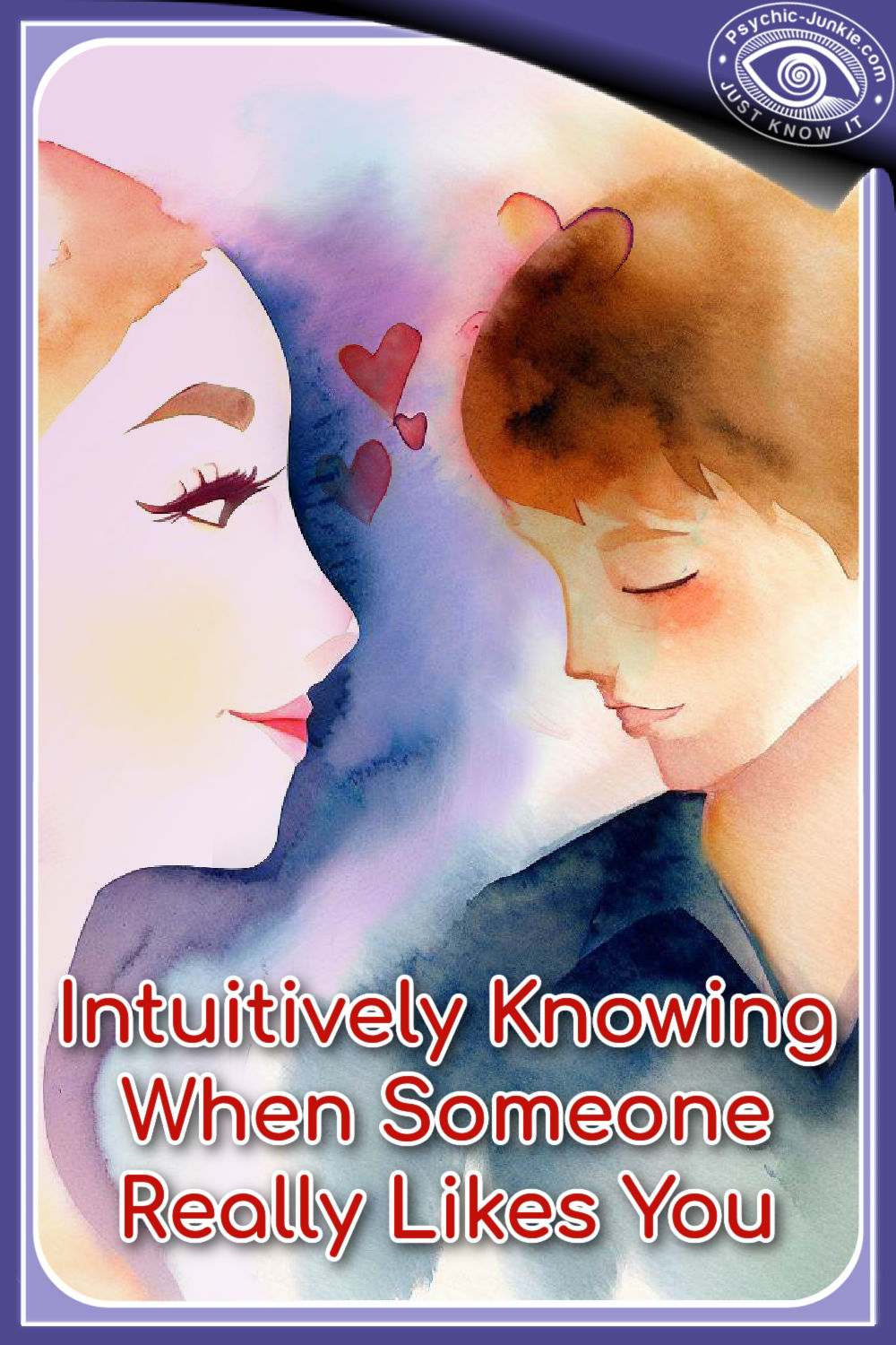 The Art Of Intuitively Knowing Someone Likes You