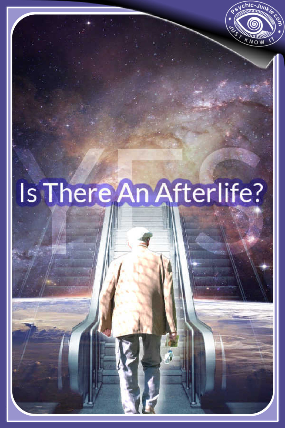 Is There An Afterlife? Asked The Old Twin