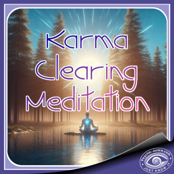 Karma Clearing Meditation Karma Clearing Meditation