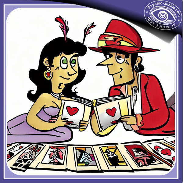 Your Best Latin Tarot Love Cards