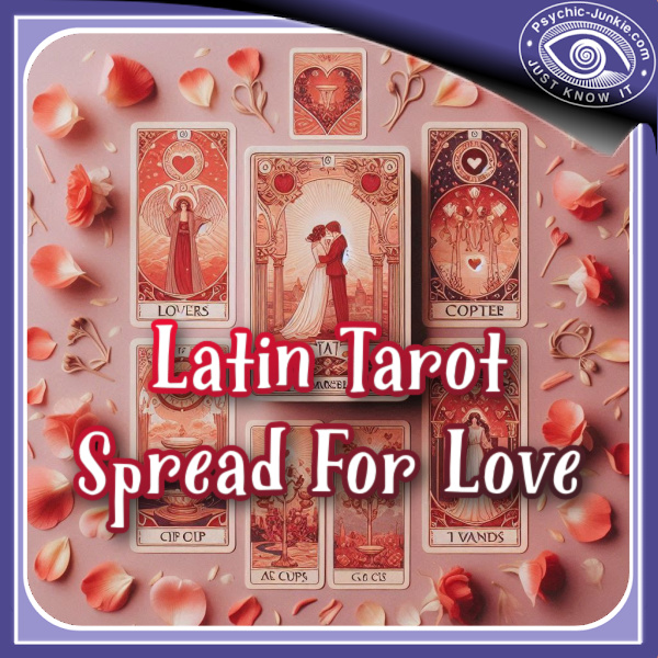 Latin Tarot Spread For Love