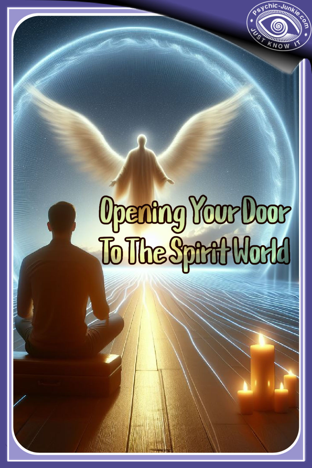Learn Mediumship And Open Your Door To The Spirit World
