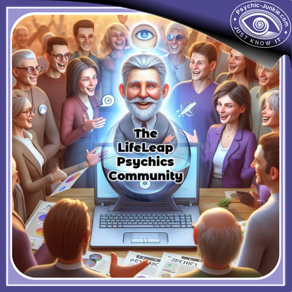 The LifeLeap Psychic Community