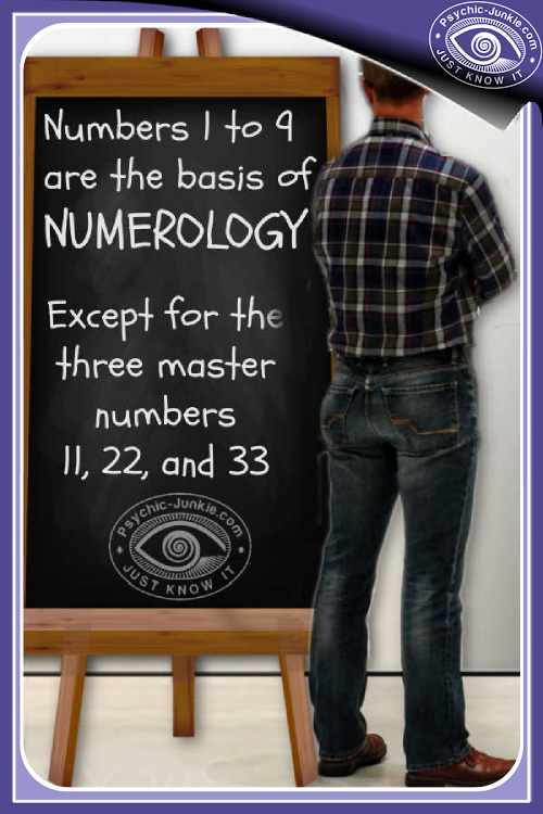 Help from the Master Numerologist John Scarano