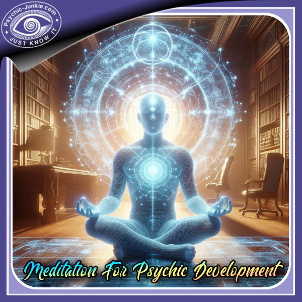 The Right Method Of Meditation For Psychic Development