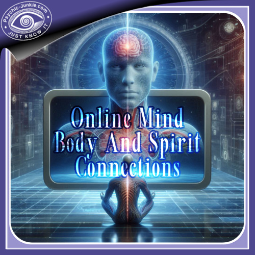 Online Mind Body And Spirit Connection