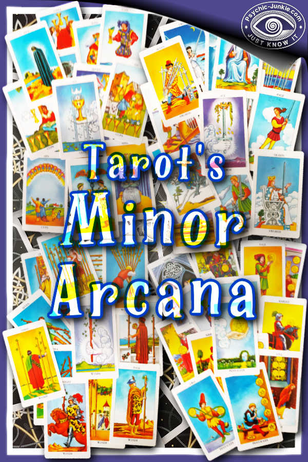 How To Unlock The Minor Arcana Tarot Card Meanings