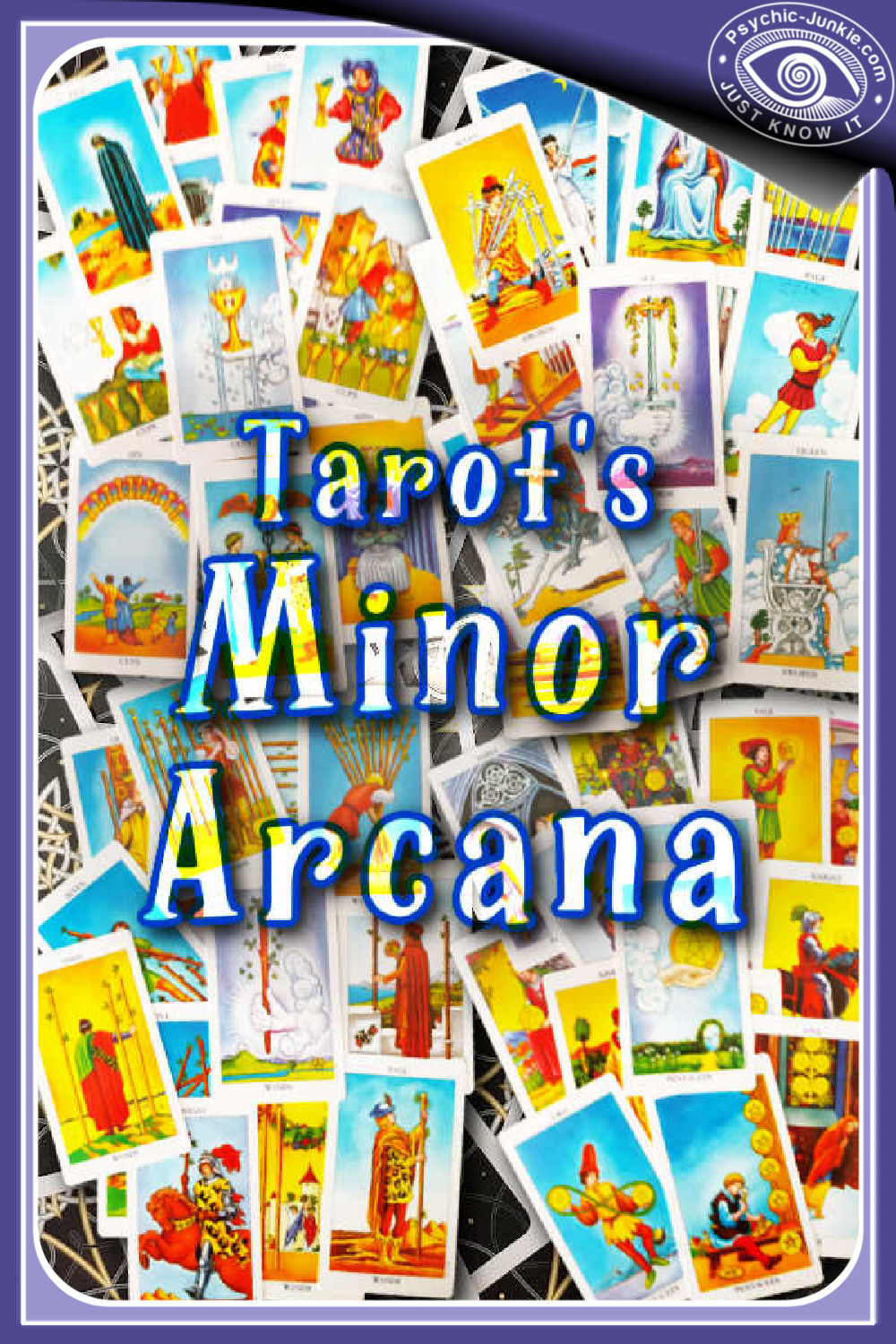 How To Unlock The Minor Arcana Tarot Card Meanings