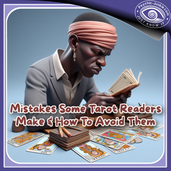 Some Mistakes Tarot Readers Make