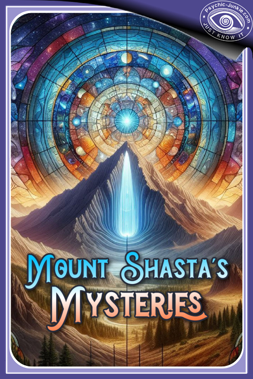 Investigating The Mount Shasta Mysteries Investigating The Mount Shasta Mysteries