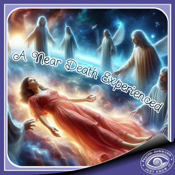 My Near Death Experience