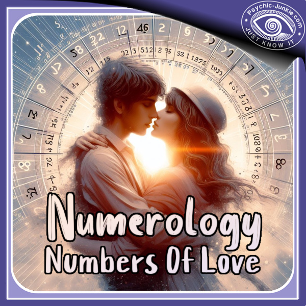 Numerology Numbers Of Love