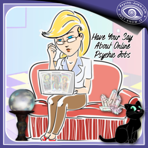 Finding Online Psychic Jobs And Learning How To Be Successful Freelancing From Home