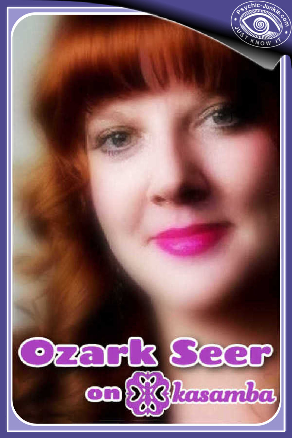 Kasamba Psychic Ozark Seer - Interview