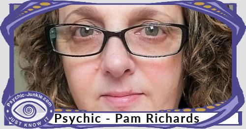 Pam Richards Is A Qualified Clairvoyant Counsellor