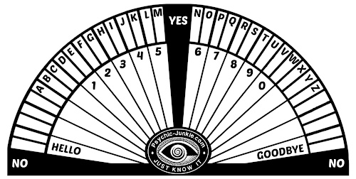 Download Your Free Printable Pendulum Pad