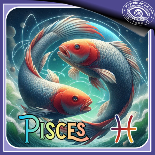 Pisces Horoscope Junkie Traits