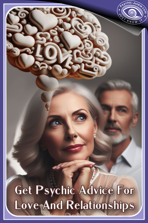 Seeking Psychic Love Advice