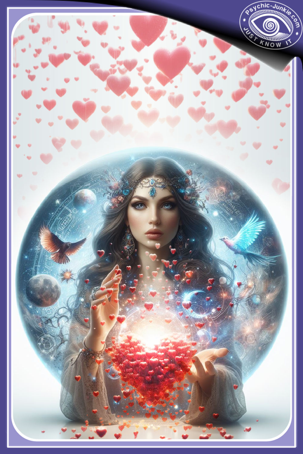 Psychic Advice On Love