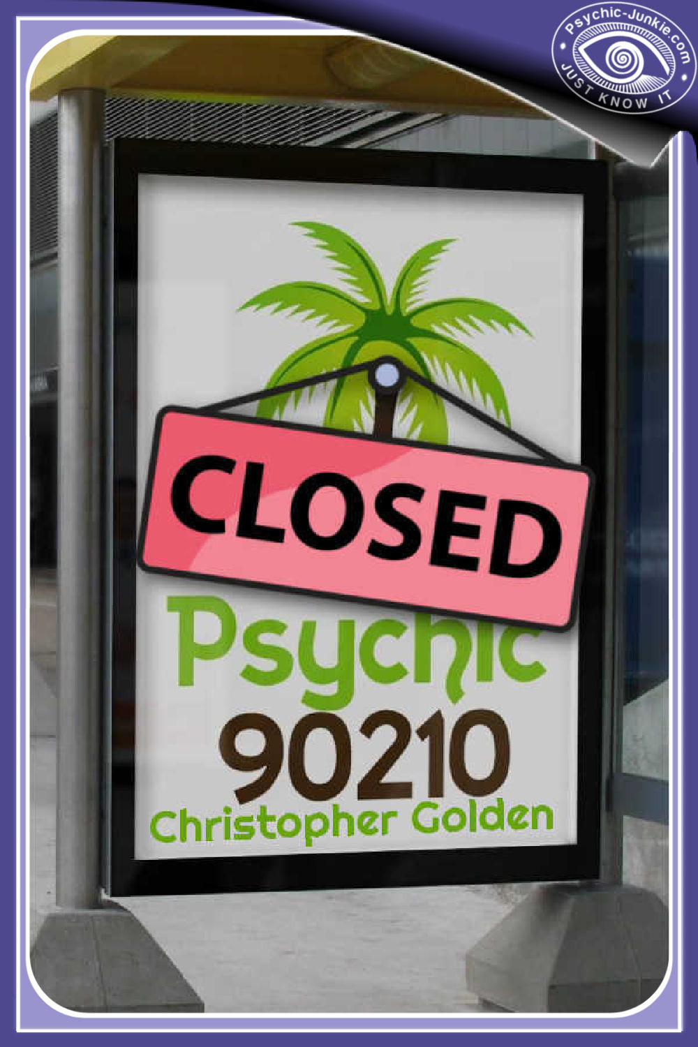 Beverly Hills Psychic Christopher Golden Reviews Now Closed To New Comments