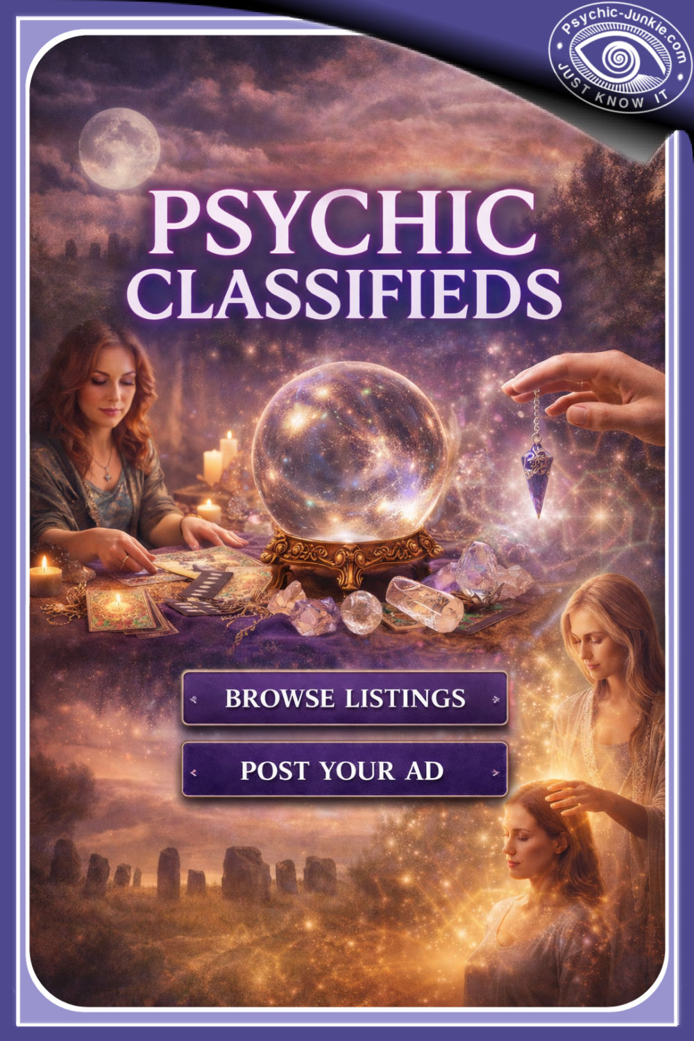 Free Psychic Classified Ads Free Psychic Classified Ads