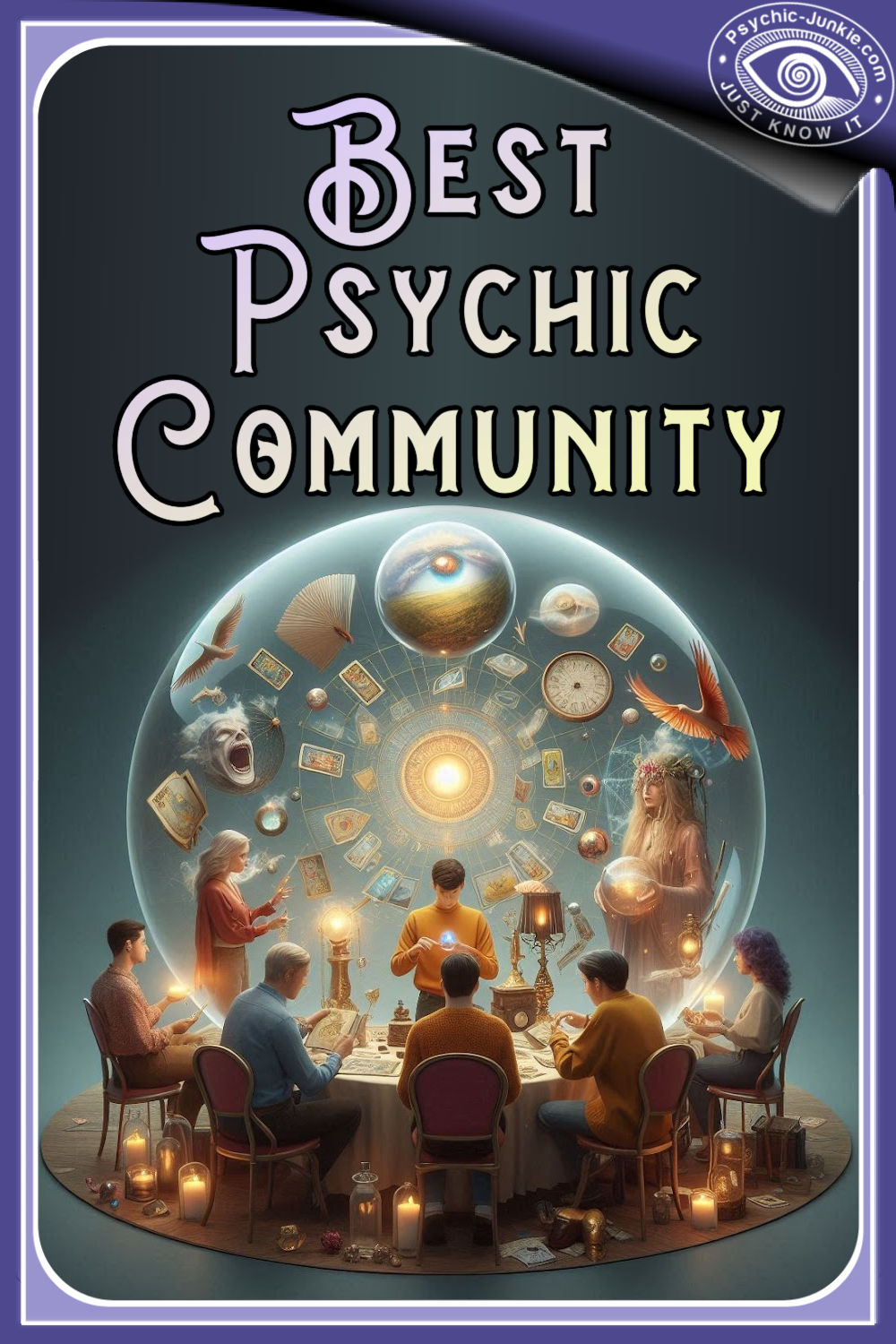 Best Psychic Community