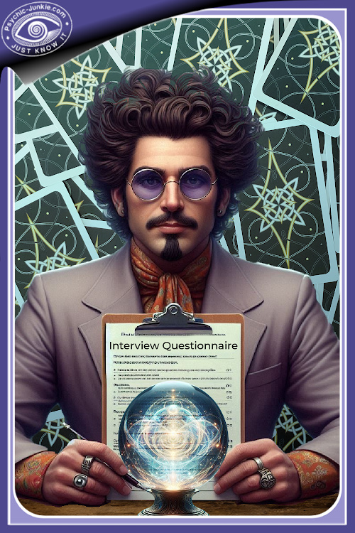 Psychic Interview Questions