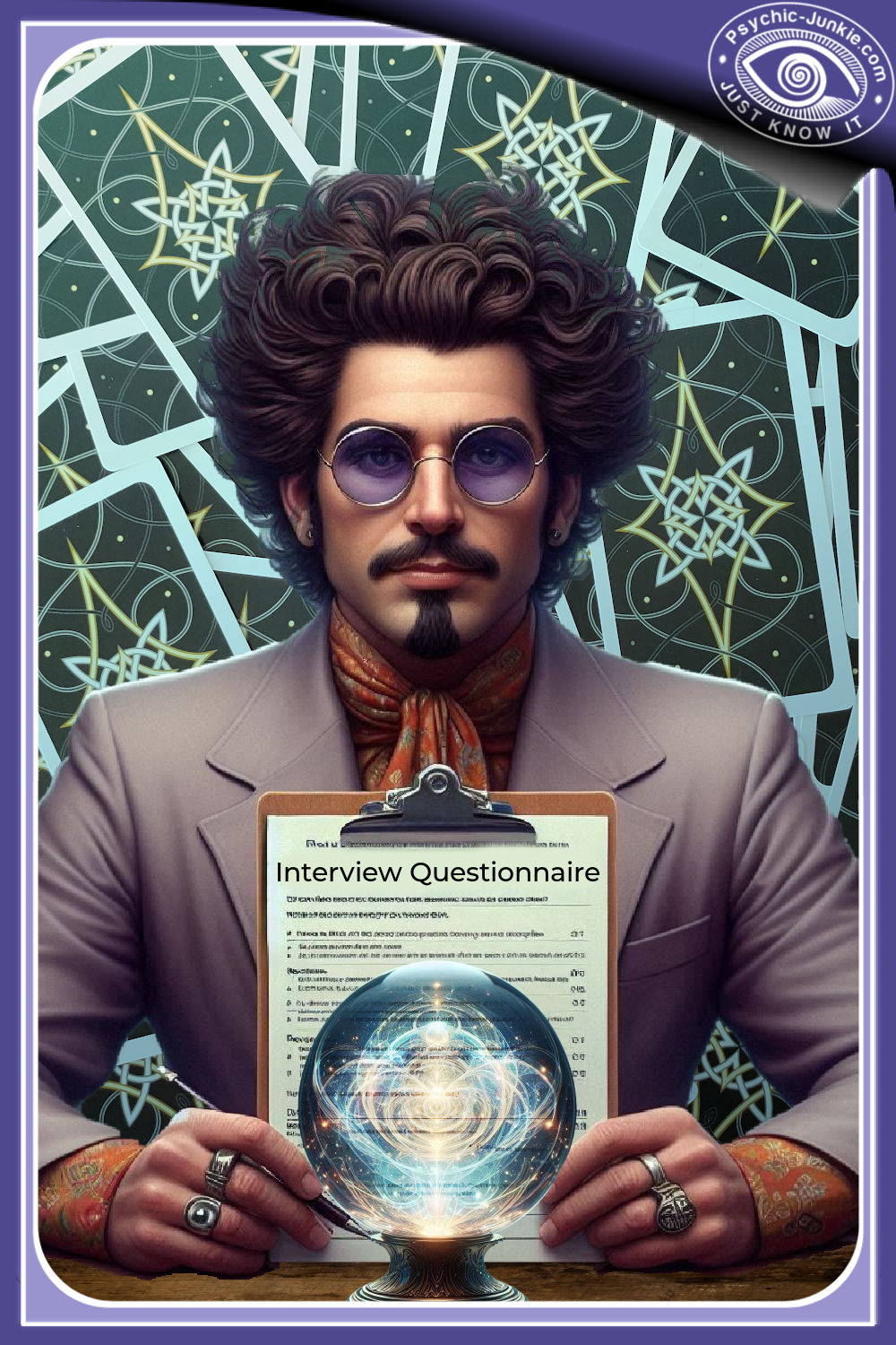Psychic Interview Questions
