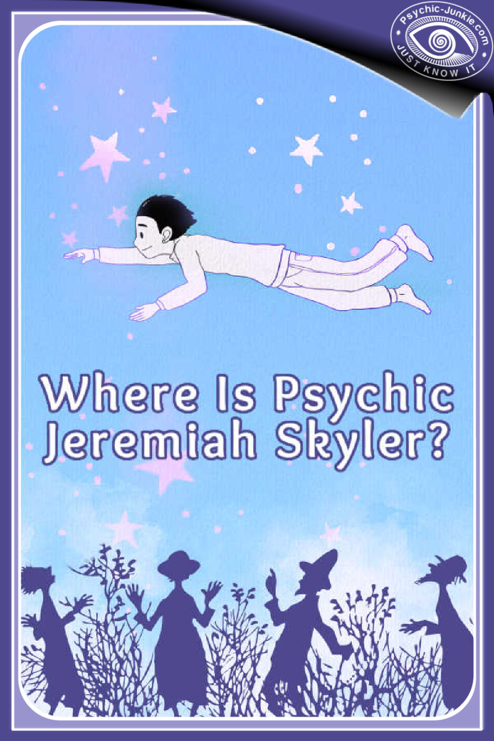 Psychic Jeremiah Skyler Reviews