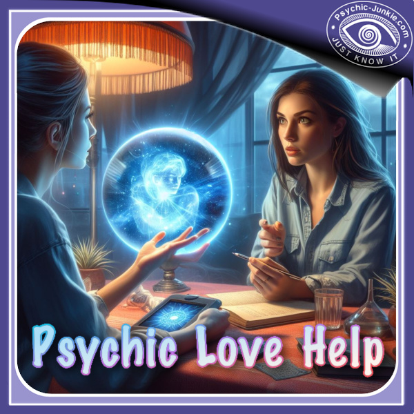 Real Psychic Love Help with KarenCares4You