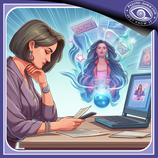 The Email Psychic Medium Course by Barbara Bandel