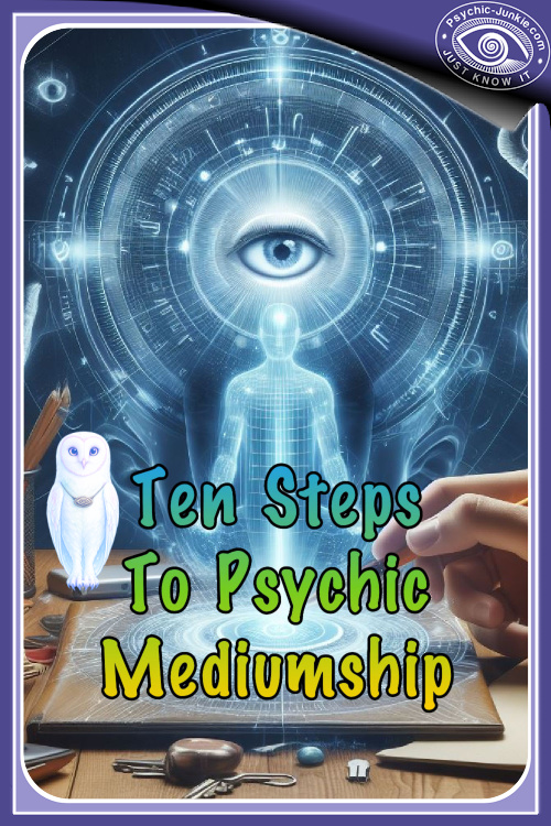 Psychic Mediumship 101 Psychic Mediumship 101