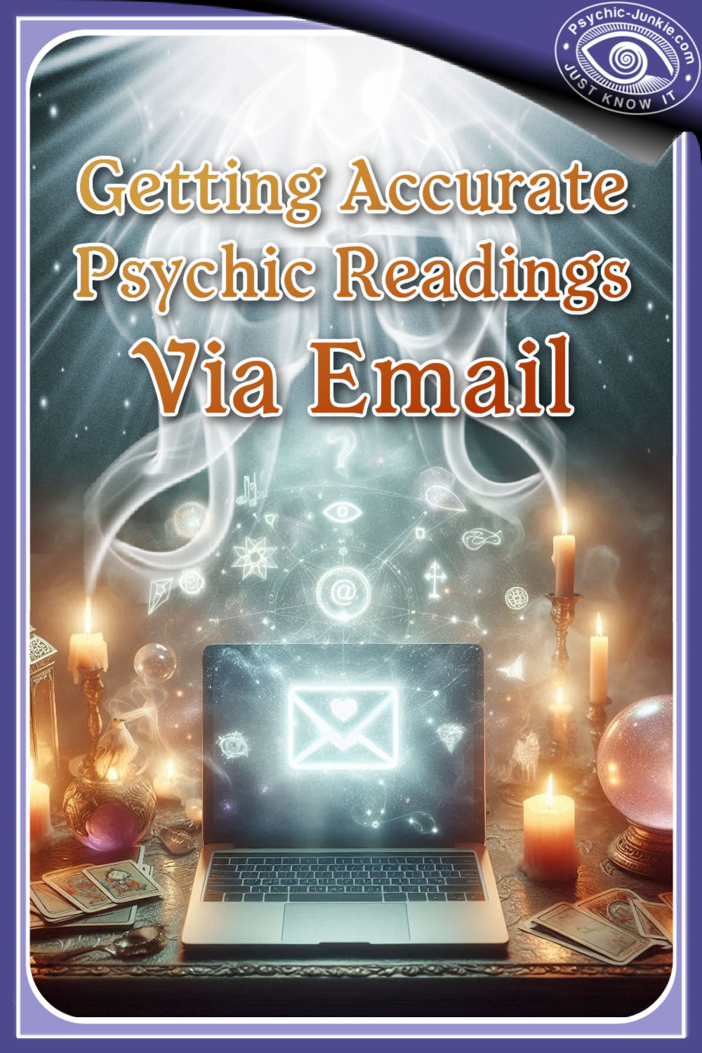 Psychic Reading By Email: What To Expect And How To Prepare