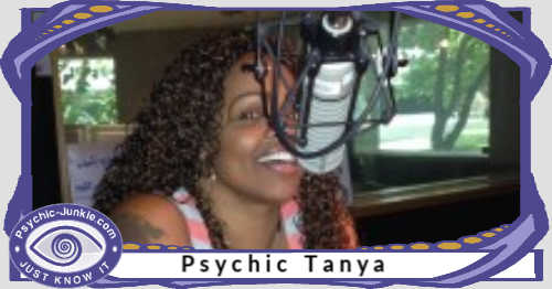 Visit Psychic Tanya at Soul2SoulConversations.com