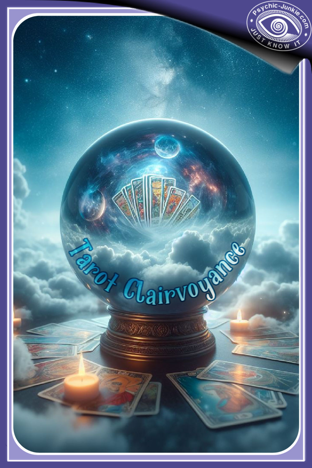 How To Do Psychic Tarot Card Readings