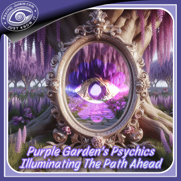 Purple Garden Online Psychics