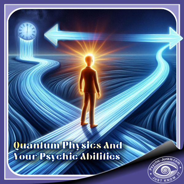 Quantum Physics And Your Psychic Abilities