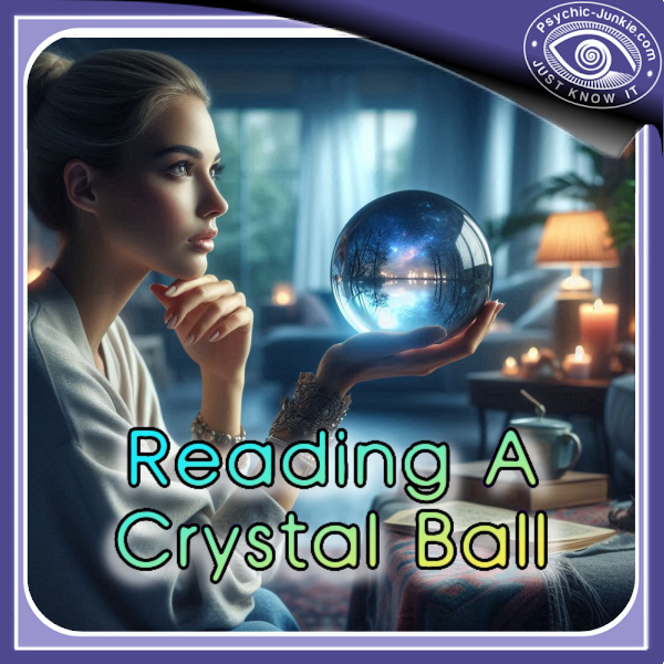 About Reading A Crystal Ball