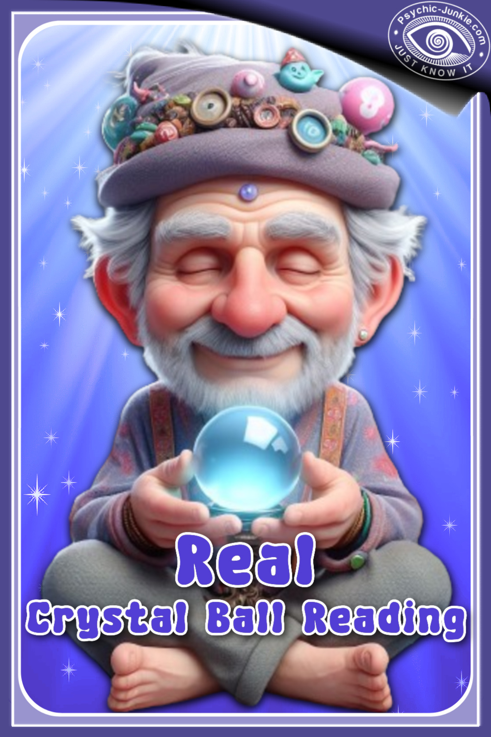 Real Crystal Ball Reading