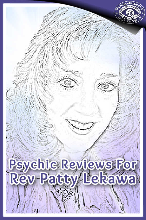 Psychic Rev Patty Lekawa Reviews