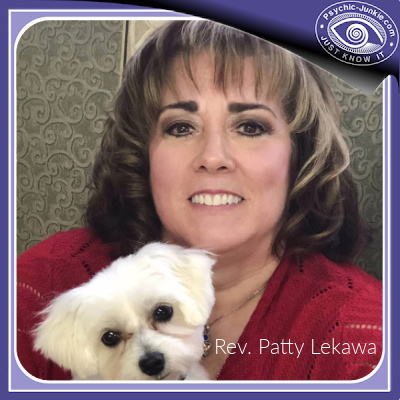 Psychic Rev Patty Lekawa Reviews