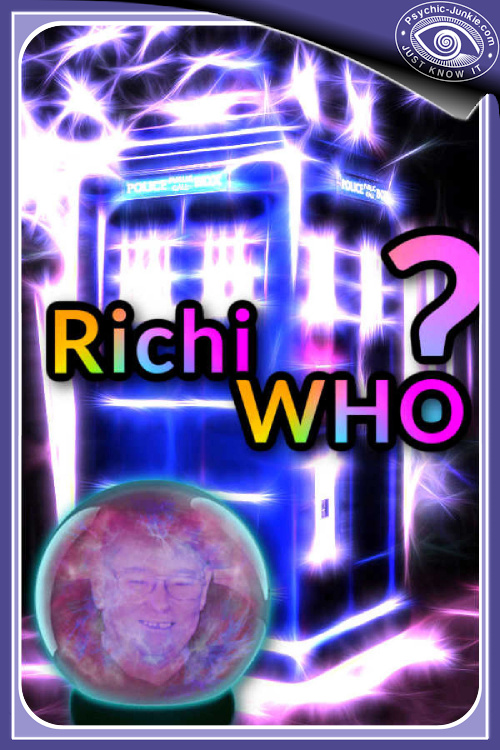 Richi Who - My Psychic Guide