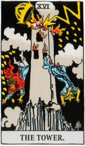 A TarotVision of the Tower