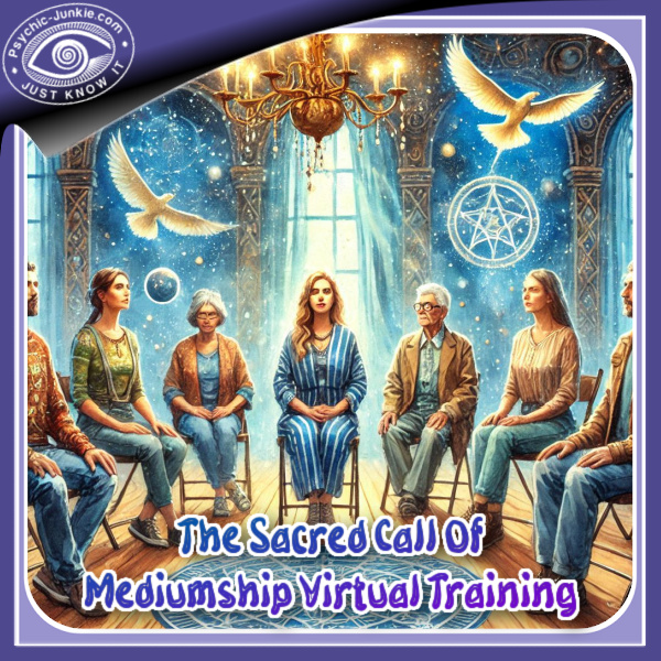 The Sacred Call Of Mediumship