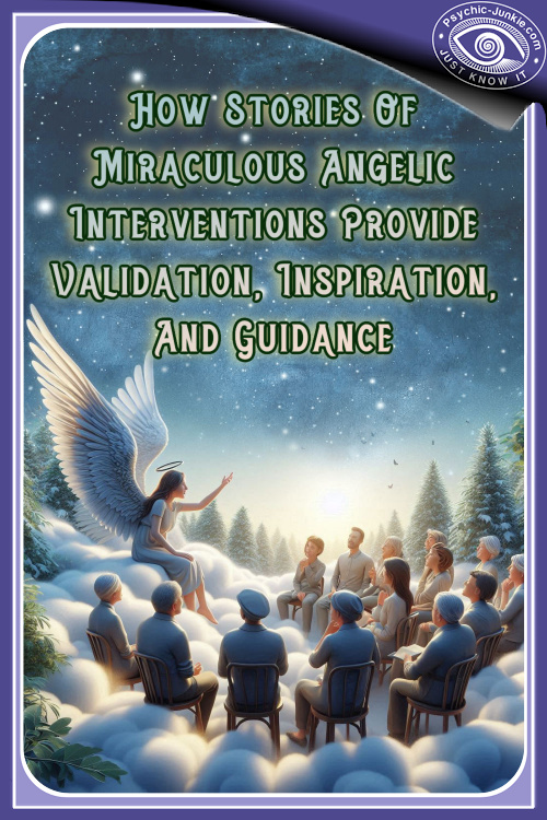 Saved By An Angel Stories Saved By An Angel Stories