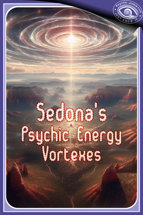 Sedona Psychic Energy Vortexes