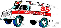 Ambulance 85 Ambulance 85