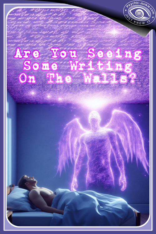 Have You Seen Writing On The Walls? Have You Seen Writing On The Walls?
