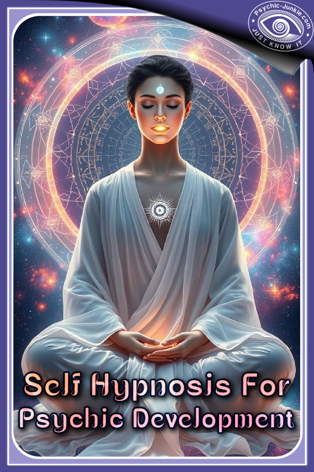 Self-Hypnosis For Psychic Development