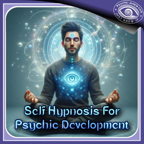 Self-Hypnosis For Psychic Development